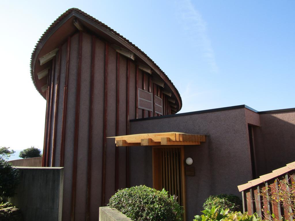 فندق Asaragiفي  Umitsubaki Hayama المظهر الخارجي الصورة