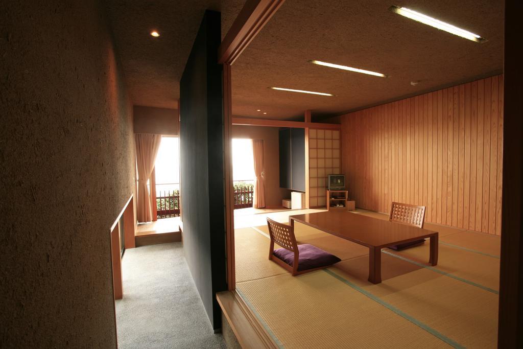 فندق Asaragiفي  Umitsubaki Hayama المظهر الخارجي الصورة
